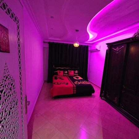 B13 Espace Confort Reunis Apparte 2 Chambres A Louer Tétouan エクステリア 写真