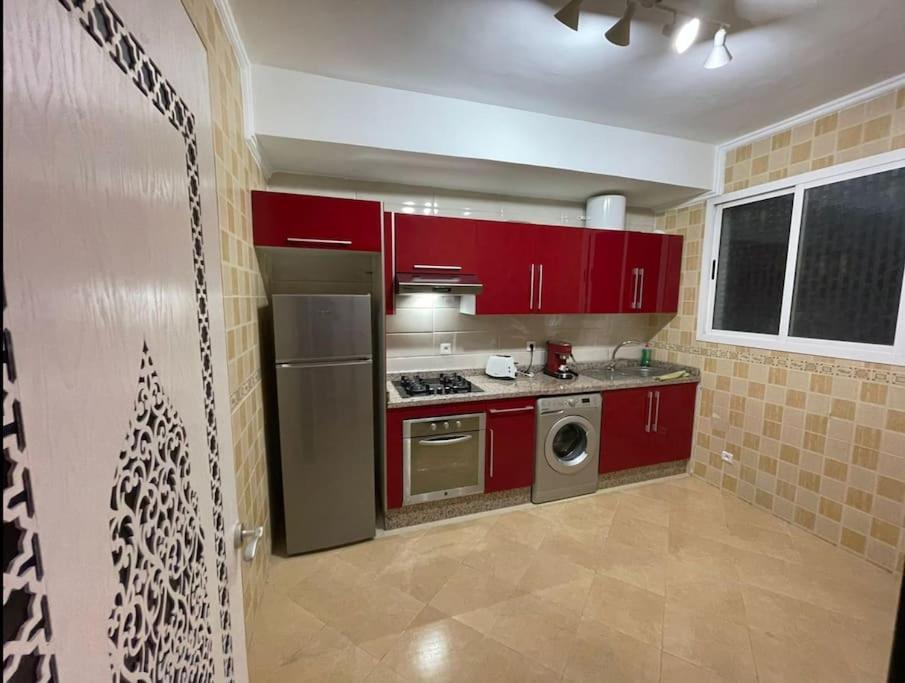 B13 Espace Confort Reunis Apparte 2 Chambres A Louer Tétouan エクステリア 写真