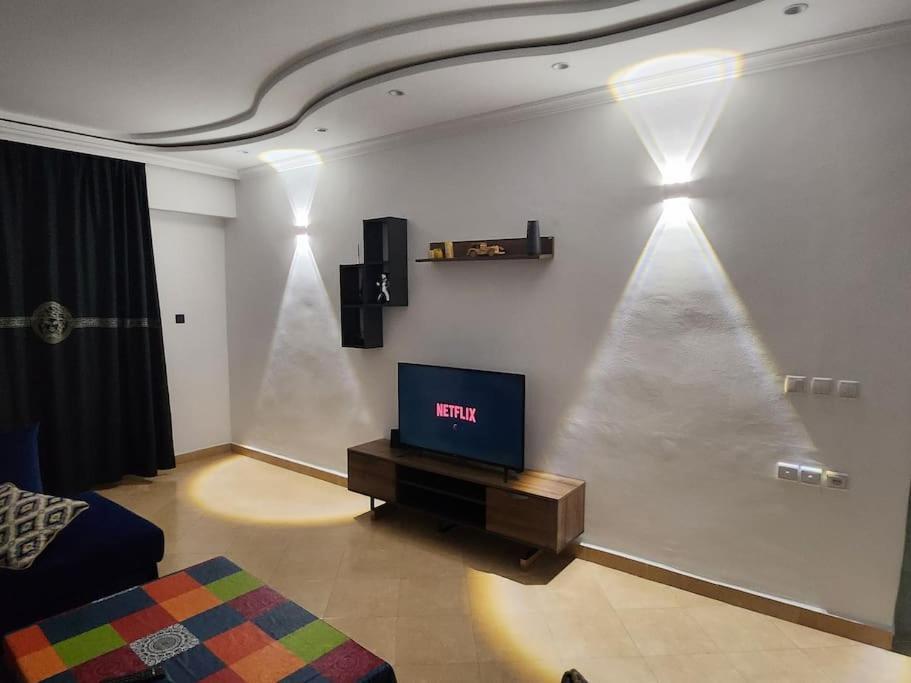 B13 Espace Confort Reunis Apparte 2 Chambres A Louer Tétouan エクステリア 写真