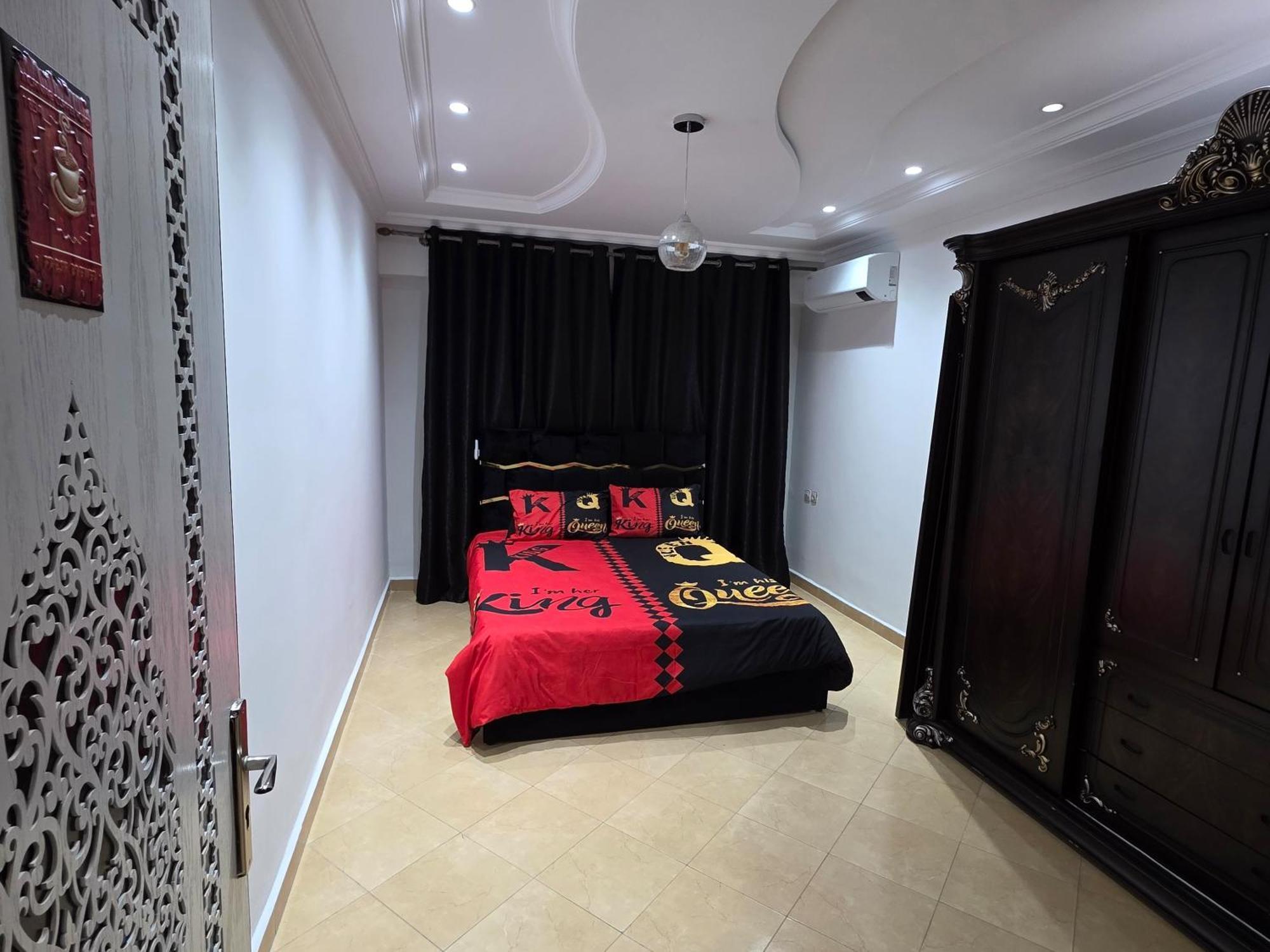 B13 Espace Confort Reunis Apparte 2 Chambres A Louer Tétouan エクステリア 写真